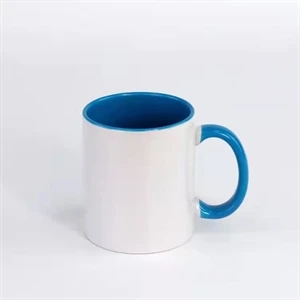 11oz Double colors Mug Creamic / Stoneware / Coloured Interi