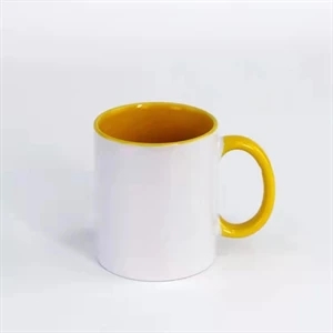 11oz Double colors Mug Creamic / Stoneware / Coloured Interi