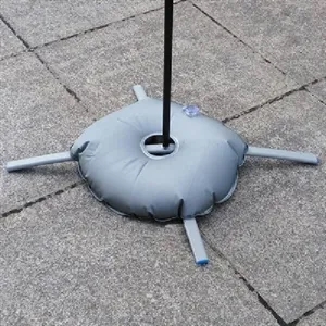 15' Single Sided Sailing Flag Fiberglass And Metal