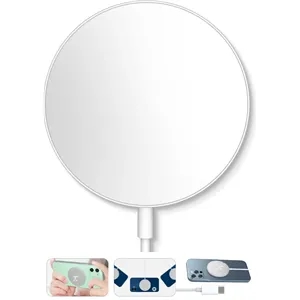 15W Magnetic Fast Wireless Charger