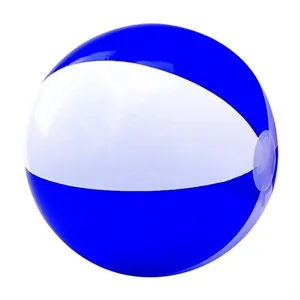 18" Vibrant Color Beach Ball