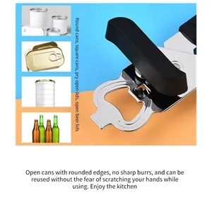 2 In1 Classic Multifunction Can Opener