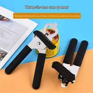 2 In1 Classic Multifunction Can Opener