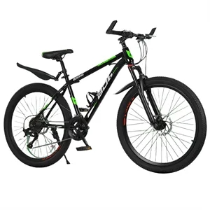 21 Speed MTB Mountain Bicycle with  Suspension Fork