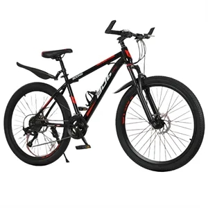 21 Speed MTB Mountain Bicycle with  Suspension Fork