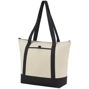 24-Can Non-Woven Tote Cooler Bag
