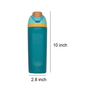 24oz Stainless Steel Insulated Water Bottle