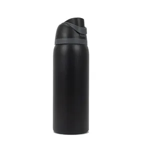 24oz Stainless Steel Insulated Water Bottle