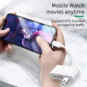 3in1 USB Card Reader