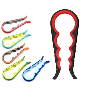 4 In 1 Handy Screw Cap Jar Openers