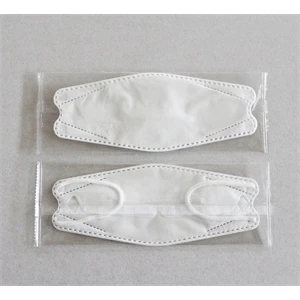 4 LAYERED DISPOSABLE MASK