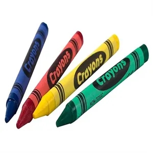 4 Packs Crayon Set