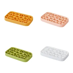 4Pack  Ice Molds/Cube Trays