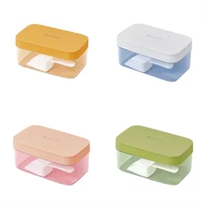 4Pack  Ice Molds/Cube Trays