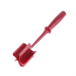 5 Curve Blades Ground Meat Masher