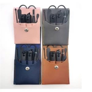 7 pcs Manicure Set Nail Clipper