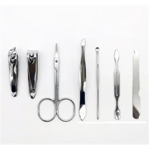 7 pcs Manicure Set Nail Clipper