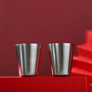 8oz Hip Flask Gift Set