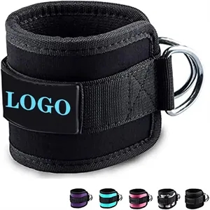 A Pair of Ankle Straps