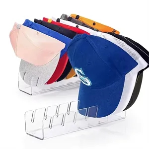 Acrylic Baseball Caps Display