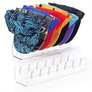 Acrylic Baseball Caps Display