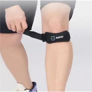 Adjustable Patella Knee Support Strap