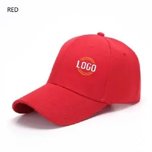 Adjustable Poyester Baseball Cap