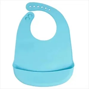 Adjustable Silicone Baby Bibs