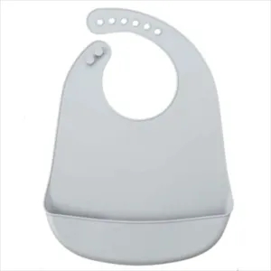 Adjustable Silicone Baby Bibs