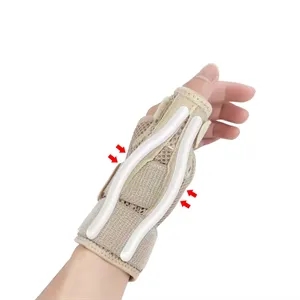 Adjustable Thumb Stabilizer for Sports Injuries