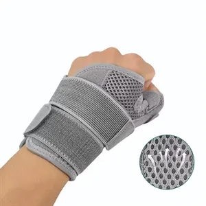 Adjustable Thumb Stabilizer for Sports Injuries