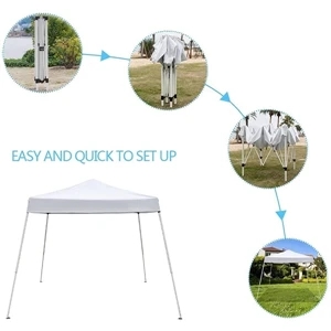 Advertising Tent