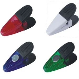 Alligator Bag / Magnetic Clip