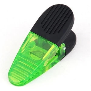 Alligator Bag / Magnetic Clip