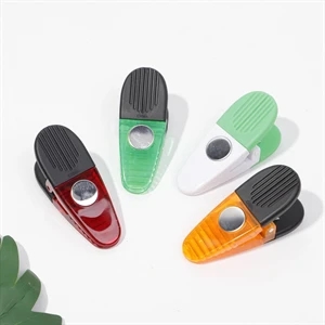 Alligator Bag / Magnetic Clip