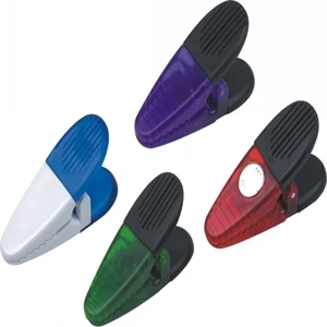 Alligator Bag / Magnetic Clip