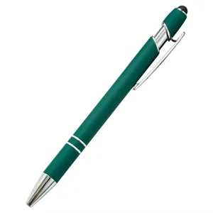 Aluminum Pen w/ Stylus