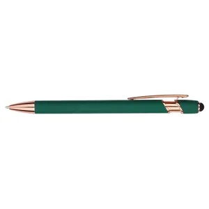 Aluminum Pen w/ Stylus