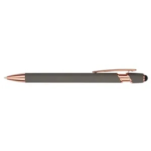 Aluminum Pen w/ Stylus