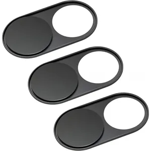 Aluminum Webcam Privacy Cover