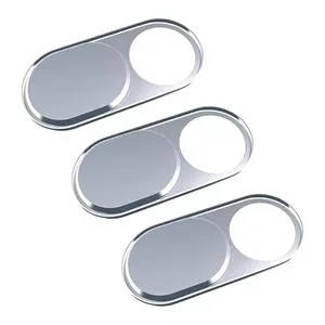 Aluminum Webcam Privacy Cover
