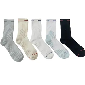 Athletic Cushioned Crew Socks