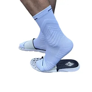 Athletic Cushioned Crew Socks
