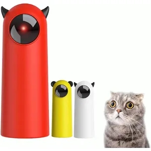 Auto Cat Laser Toy