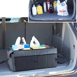 Auto Trunk Organizers and Storage