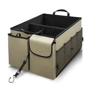 Auto Trunk Organizers and Storage