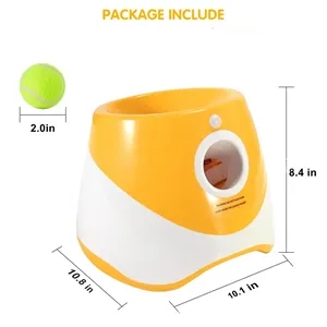 Automatic Dog Ball Launcher