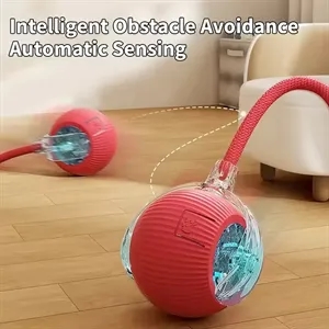 Automatic Teasing Cat Ball
