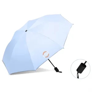 Automatic Umbrellas for Rain and Sun