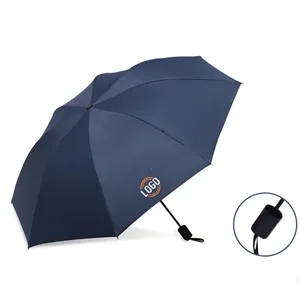 Automatic Umbrellas for Rain and Sun